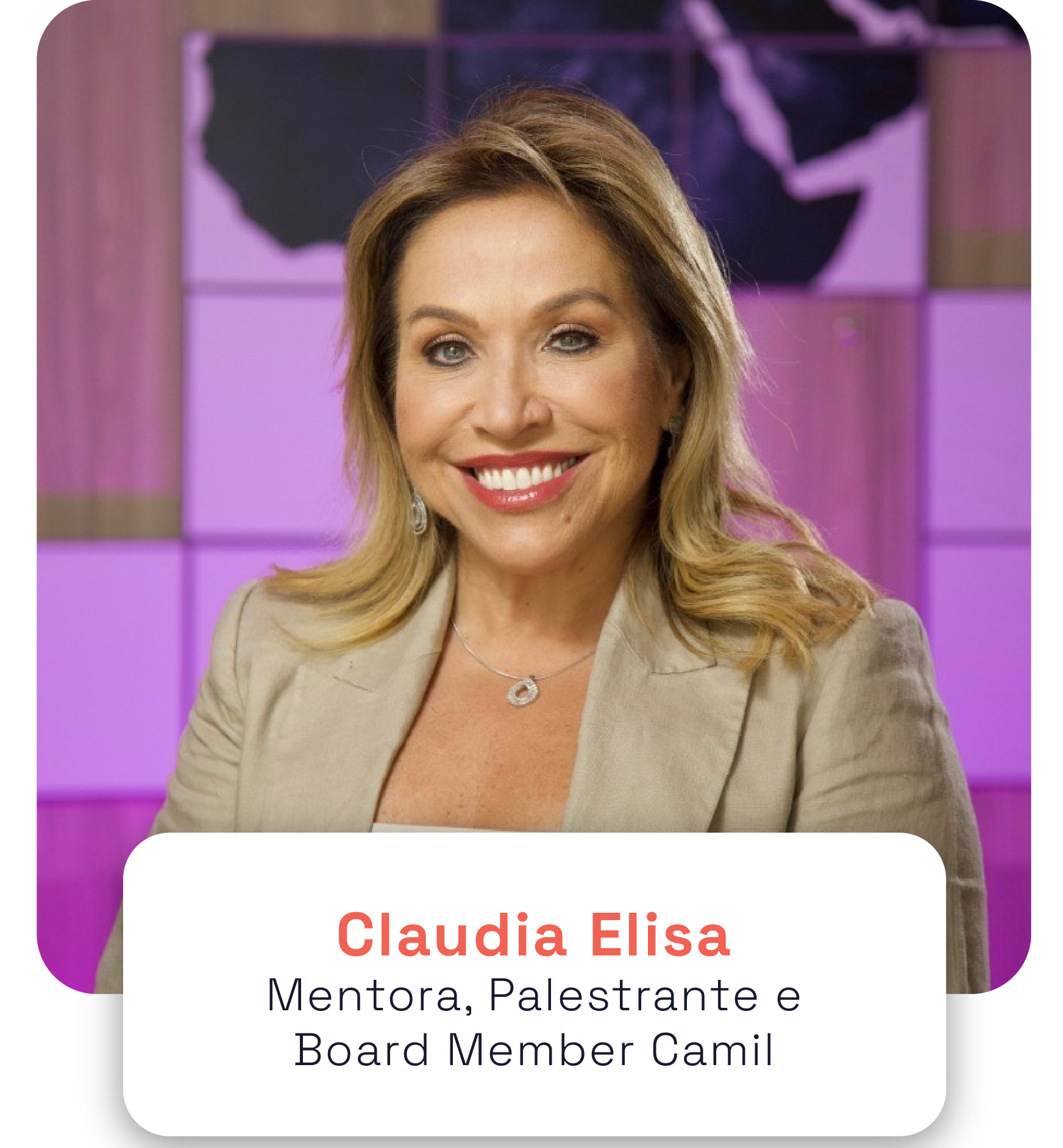 Claudia Elisa