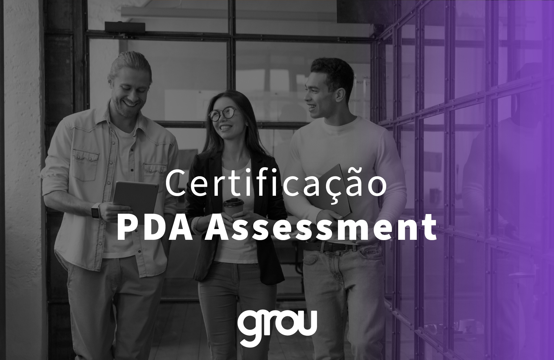 Certificação PDA Assessment