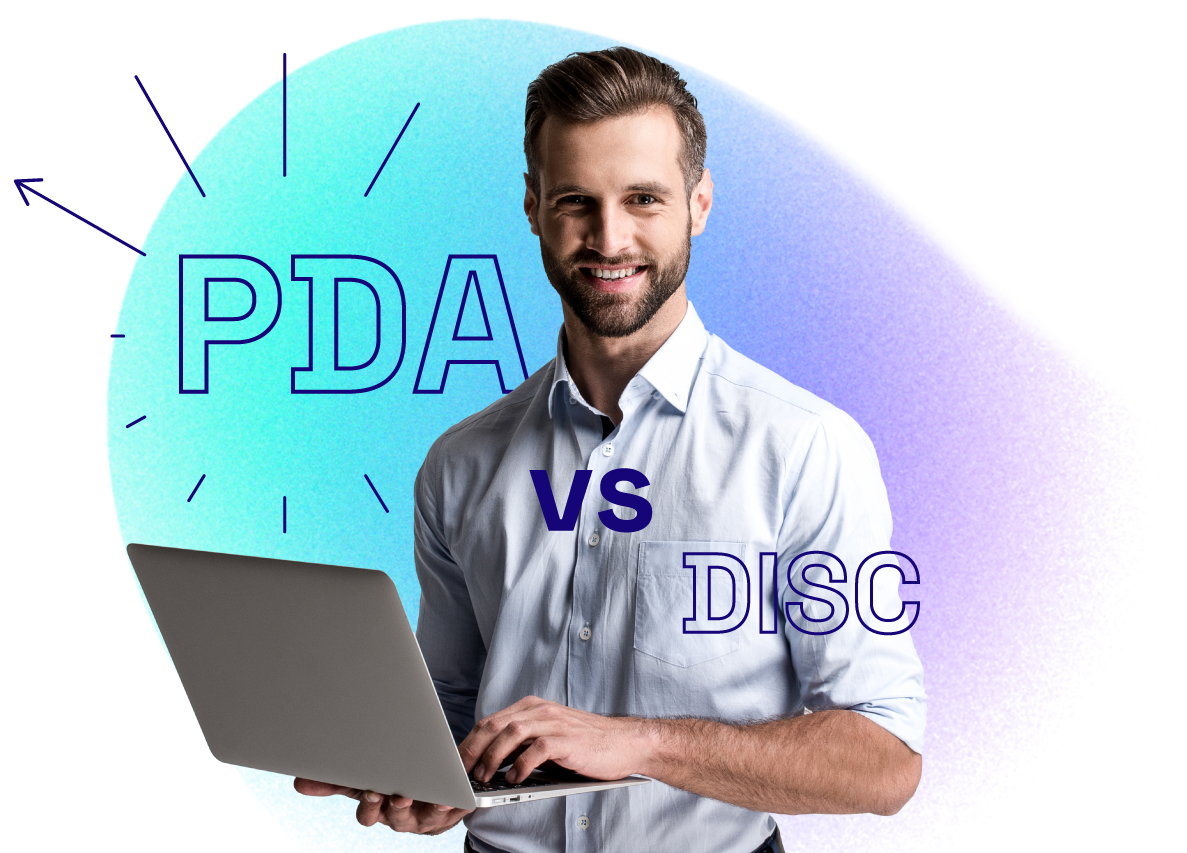 PDA vs DISC